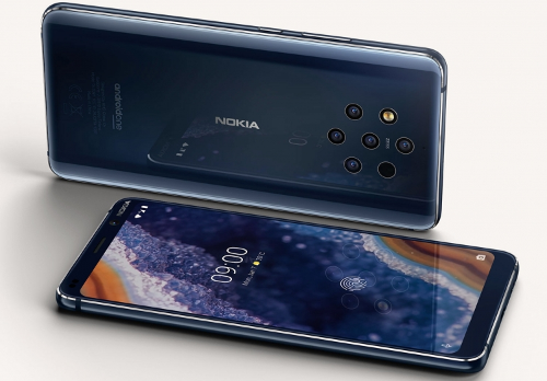 MWC 2019: Nokia 9 PureView    c -