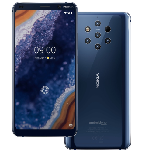 MWC 2019: Nokia 9 PureView    c -