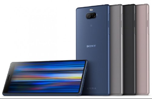 MWC 2019:  Sony Xperia 10, Xperia 10 Plus  Xperia L3