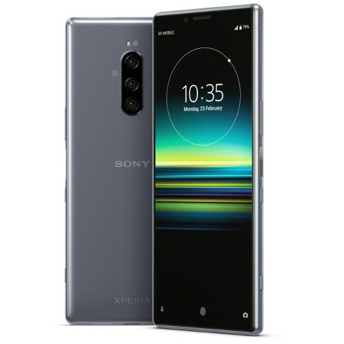 MWC 2019: Sony Xperia 1       4 OLED-