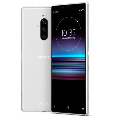 MWC 2019: Sony Xperia 1       4 OLED-