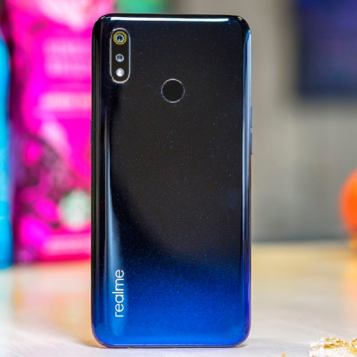 : Realme  Helio P70   