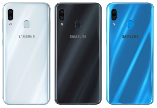 : Samsung Galaxy A30   