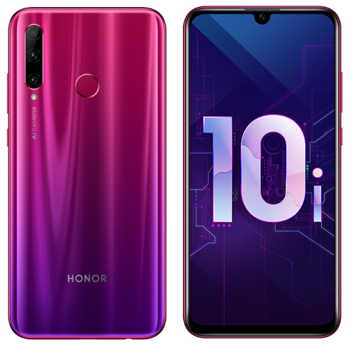 : Honor 10i    