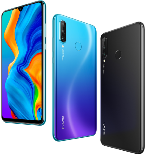 : Huawei P30 Lite  