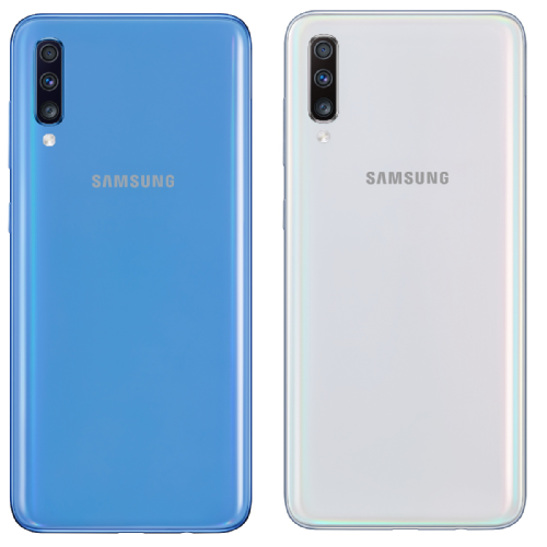 :   Samsung Galaxy A40  A70