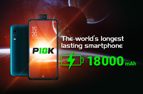  :  IndieGoGo      P18K   18000 