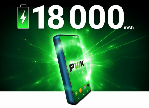  :  IndieGoGo      P18K   18000 