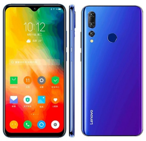 : Lenovo K6 Enjoy  MediaTek Helio P22