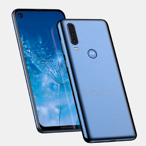 :  Motorola Moto G8       3 