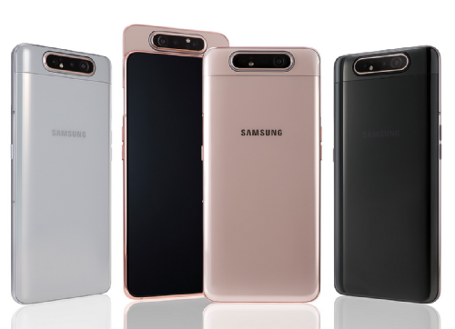 : Samsung Galaxy A80      - 