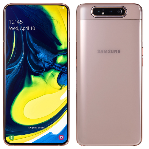 : Samsung Galaxy A80      - 