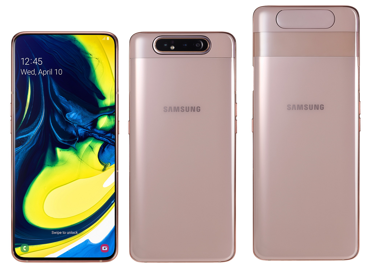 Samsung Galaxy a80