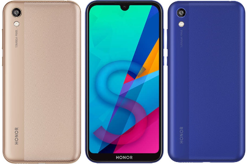 :    Honor 8S