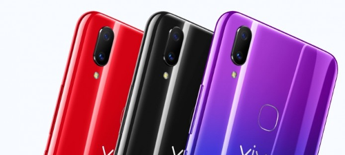 : Vivo Z3x  