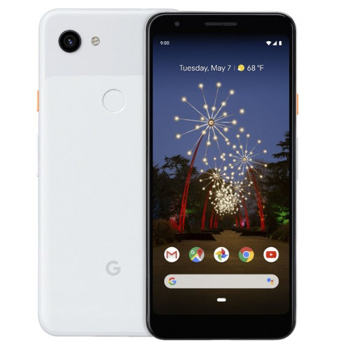 :    Google Pixel 3a    