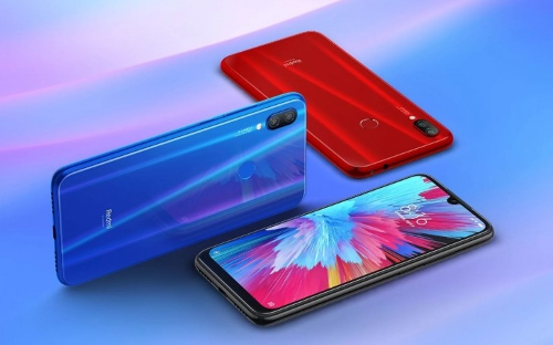 :   Redmi Note 7S  48  