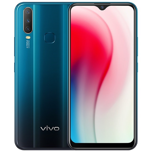 : Vivo Y3  Helio P35    