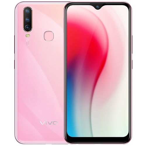 : Vivo Y3  Helio P35    