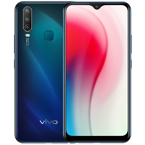 : Vivo Y3  Helio P35    