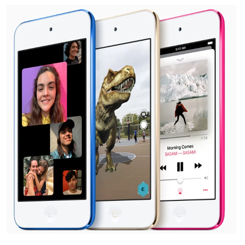 :  iPod touch 2019