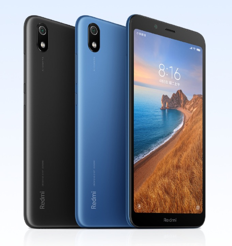 : Redmi 7A  