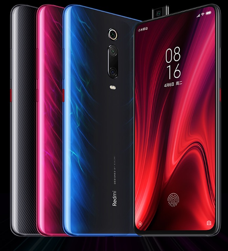 :   Redmi K20  Redmi K20 Pro