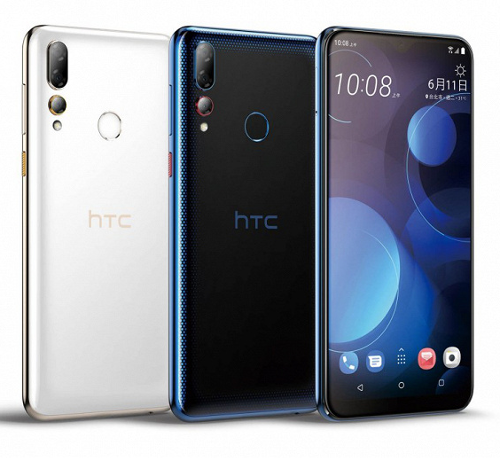 :   HTC Desire 19+