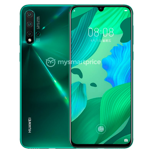 :   Huawei Nova 5 Pro