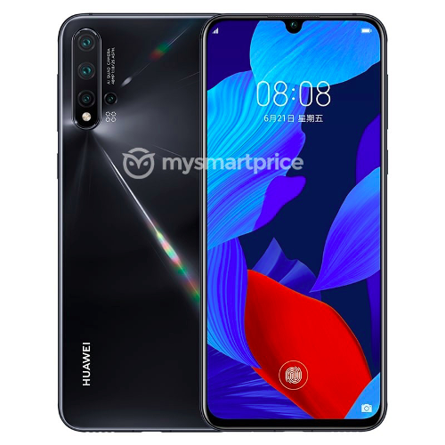 :   Huawei Nova 5 Pro