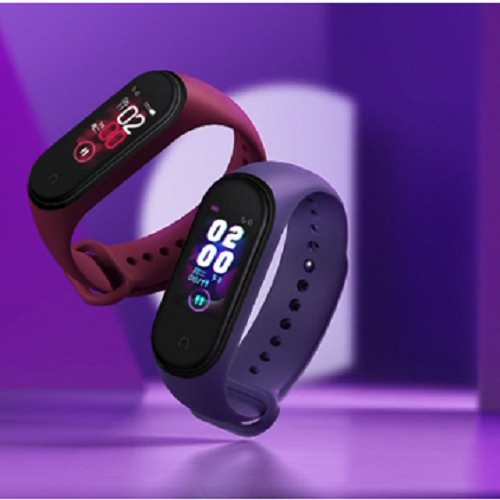 : Xiaomi Mi Band 4    9 