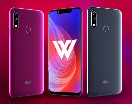 : LG W10, W30, W30 Pro -  LG   