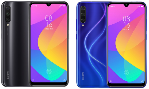 : Xiaomi CC9e      