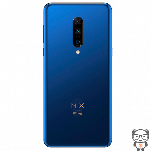 : Mi Mix     Xiaomi