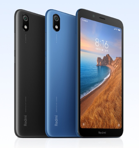 :      Redmi 7A