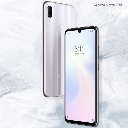 :  Redmi Note 7    