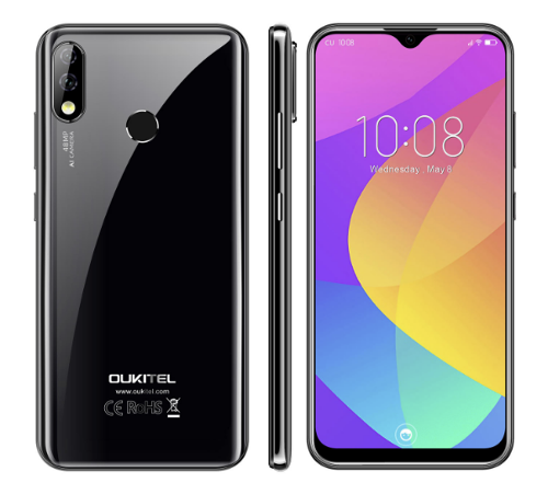 : Oukitel Y4800  