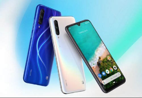 :   Xiaomi Mi A3