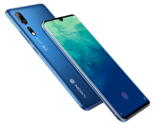 : ZTE Axon 10 Pro   