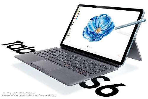 :    Samsung Galaxy Tab S6