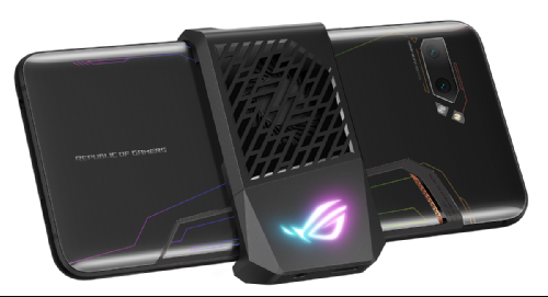 : ASUS ROG Phone II  Snapdragon 855+