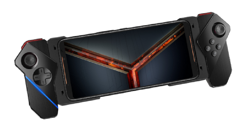 : ASUS ROG Phone II  Snapdragon 855+