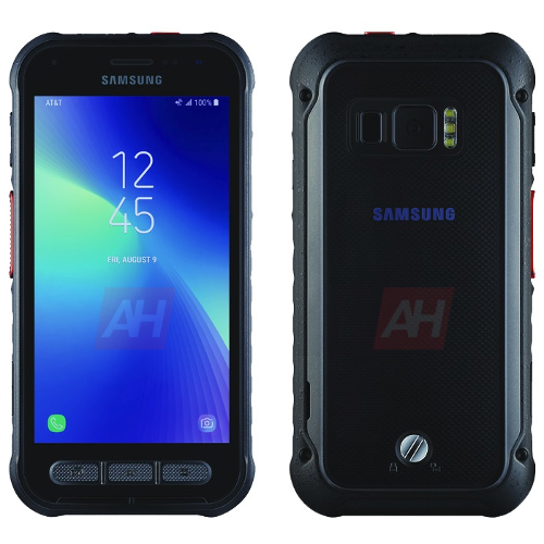 :     Samsung Galaxy Active