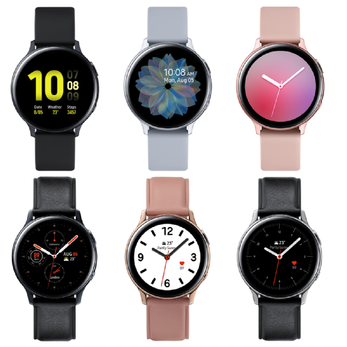 : Samsung Galaxy Watch Active 2  