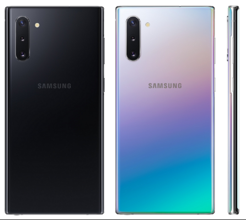 : Samsung Galaxy Note 10 / Galaxy Note 10+  