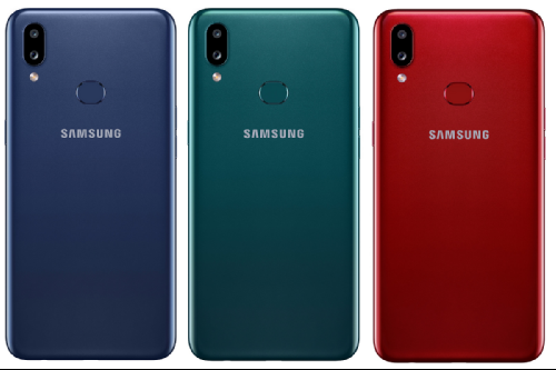 : Samsung Galaxy A10s  