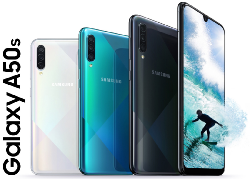 : Samsung  Galaxy A50s  48  
