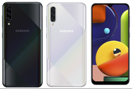 : Samsung  Galaxy A50s  48  
