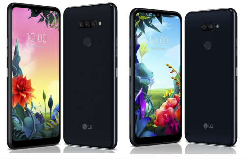 :  IFA 2019 LG  K40S  K50S