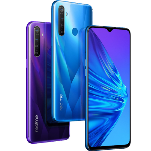 : Realme 5  Realme 5 Pro  